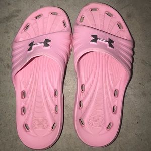 Under Armour Slides